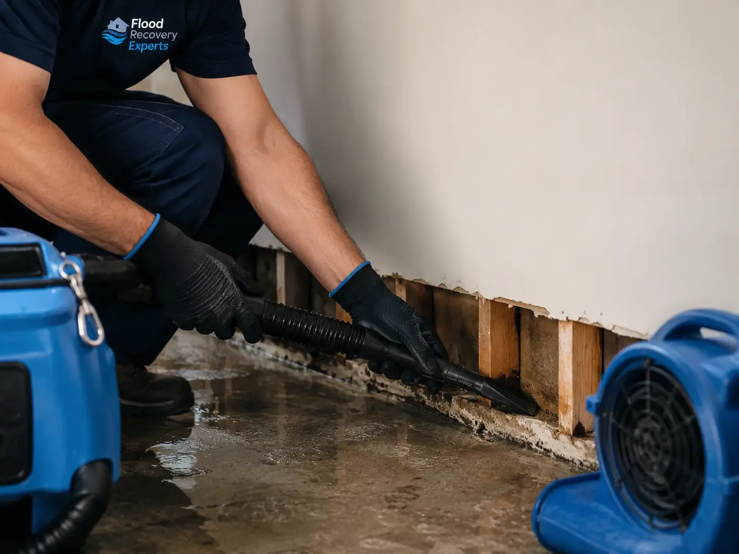 Why choose Flood Damage Cleanup in Hurley, VA
